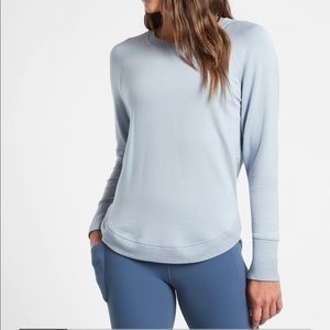 Athleta Mindset Sweatshirt
